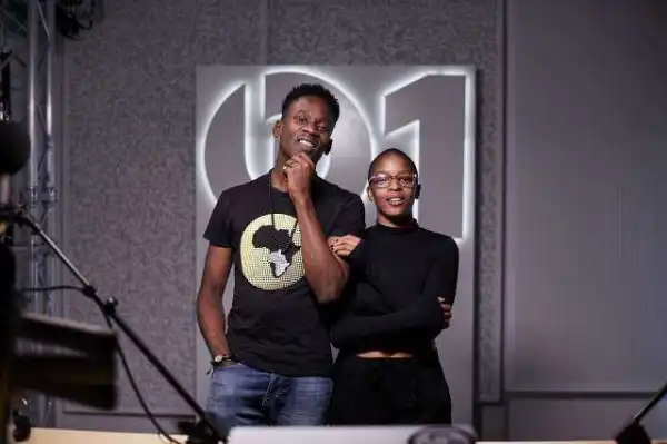 Mr Eazi; 